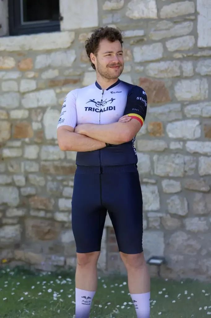 Maillot Manches Courtes Pro